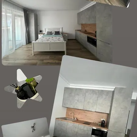 Studiou L-escapade Apartment *